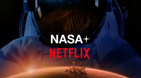 NASA+ è ora su Netflix: spazio in diretta per 700 milioni di abbonati