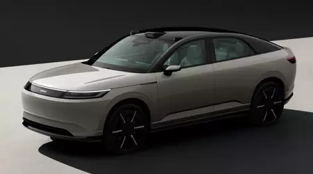 Sony e Honda hanno svelato il crossover elettrico Afeela, un concorrente del Tesla Model X