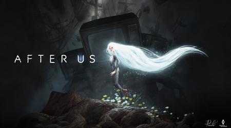 After Us è un platform surreale in cui dovrete far rinascere la vita sulla Terra.