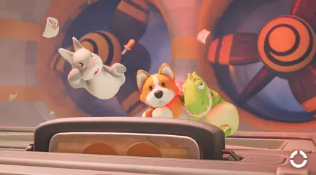 Party Animals, un divertente gioco competitivo nello spirito di Ragazzi d'Autunno, è in arrivo su PlayStation 5