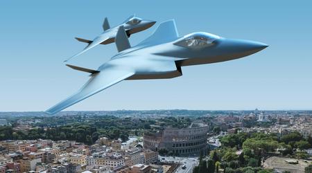 L'Italia investirà più di 8 miliardi di dollari entro il 2037 per sviluppare un caccia di sesta generazione insieme a Regno Unito e Giappone