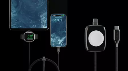 Nomad ha presentato un cavo di ricarica 2 in 1: per iPhone e Apple Watch allo stesso tempo