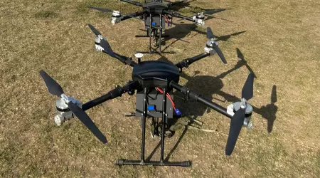 Pegasus Arms 25: UAV d'attacco ucraino con una velocità di volo fino a 120 km/h e un sistema di contromisure EW