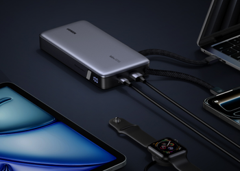 Ugreen ha rilasciato un power bank ...