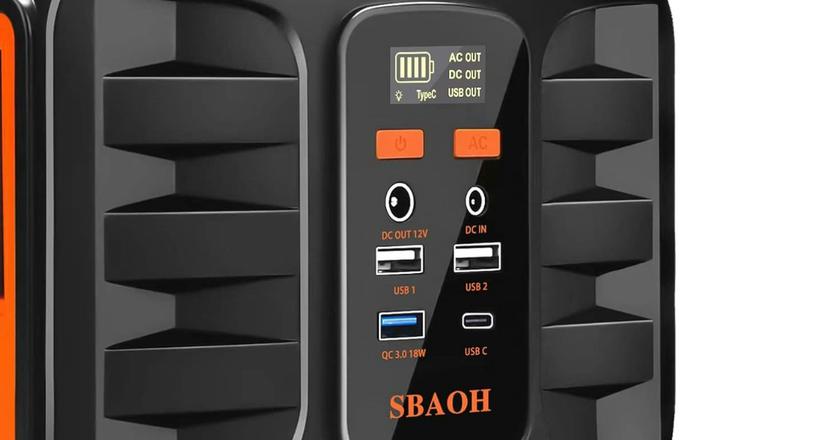 SBAOH miglior centrale elettrica portatile