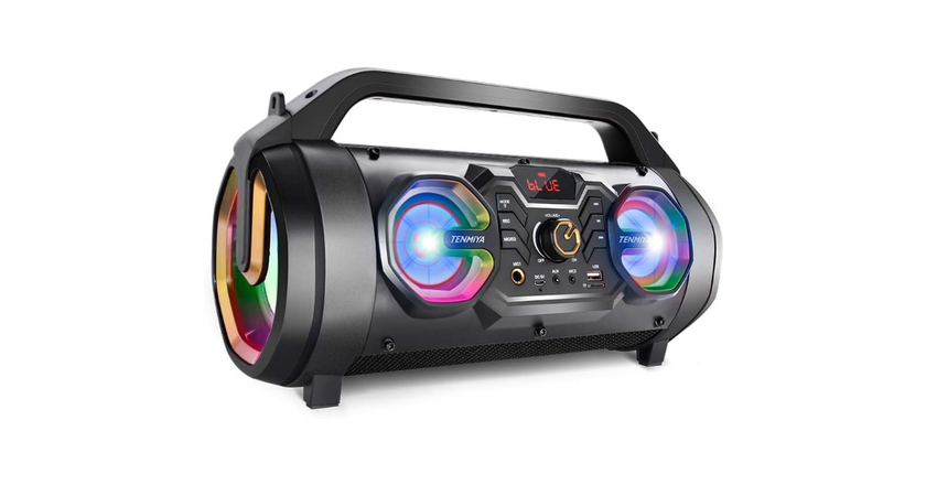 Altoparlante e radio bluetooth TENMIYA BT-A66