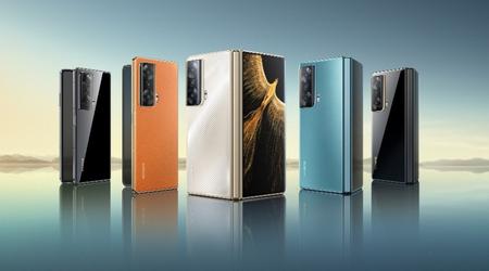 Snapdragon 8 Gen 2, display LTPO e batteria da 5000mAh: svelate le specifiche di Honor Magic V2