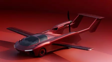 Non più fantascienza: Klein Vision ha svelato l'auto volante AirCar 2 con un'autonomia di fino a 1.000 chilometri