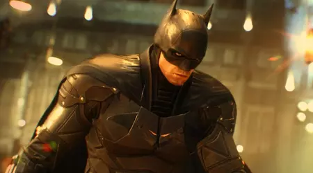 Il trailer di lancio di Batman: Arkham Trilogy per Nintendo Switch mostra il costume del Cavaliere di Arkham di Robert Pattinson