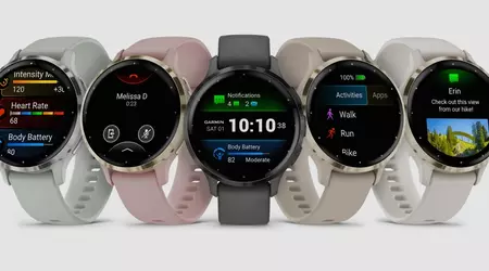 Garmin Venu 3, Venu 3S e vivoactive 5 hanno ricevuto un nuovo aggiornamento del sistema