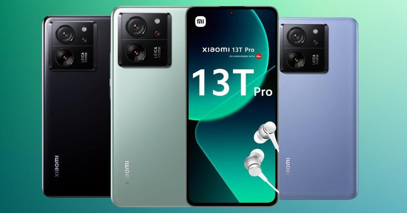 Xiaomi 13T Pro migliori telefoni per registrazione video