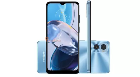 Motorola si sta preparando a rilasciare il Moto E22, uno smartphone con schermo LCD, doppia fotocamera e un prezzo di 125 dollari.