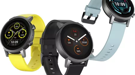 L'orologio intelligente Ticwatch E3 con Wear OS a bordo può essere acquistato su Amazon con uno sconto di 80 dollari