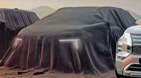 Mitsubishi Eclipse Cross diventerà un'auto elettrica - anteprima in autunno