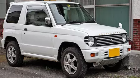 Rivale della Suzuki Jimny: Mitsubishi vuole rilanciare il mini SUV Pajero