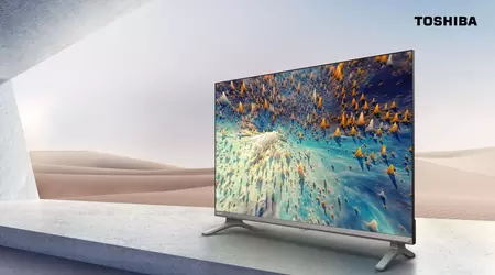 Smart TV Toshiba con schermo da 32 pollici, supporto Apple Airplay, assistente vocale Alexa e Fire TV a bordo è in vendita su Amazon a 119 dollari (40 dollari di sconto)