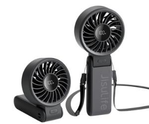 Ventilatore portatile JISULIFE Life7