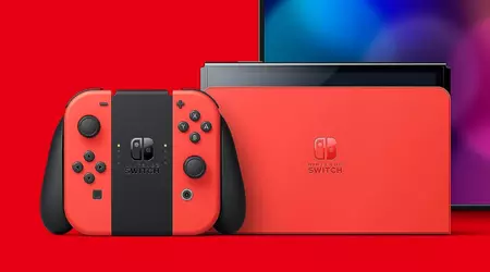 Nintendo ha venduto oltre 152 milioni di console Switch e quasi 1,4 miliardi di giochi per essa