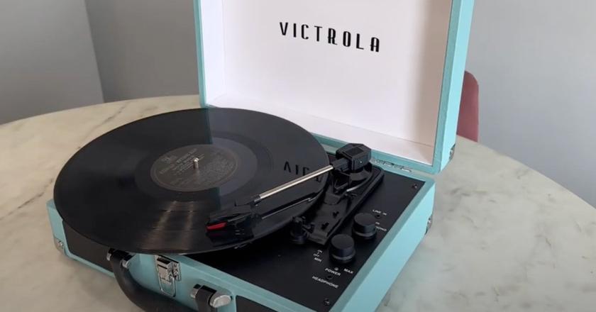 Victrola Vintage giradischi sotto i 100 euro