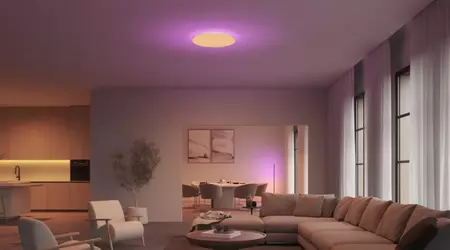 Philips Hue lancia negli Stati Uniti l'elegante plafoniera Datura