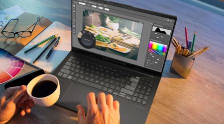ASUS presenta il nuovo modello Vivobook Pro 15 con processori Intel Core Ultra 9 e grafica NVIDIA GeForce RTX 4050