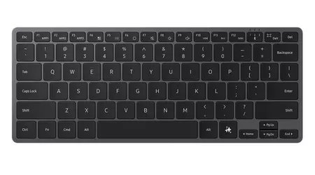 Samsung ha introdotto la Smart Keyboard — una tastiera compatta in alluminio con pulsante AI e supporto DeX
