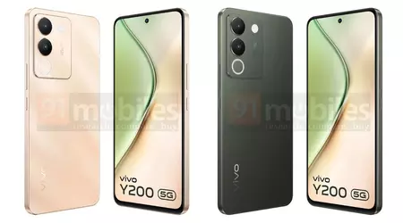 Ecco come sarà il vivo Y200 5G: il nuovo smartphone dell'azienda con un display AMOLED a 120Hz e un chip Snapdragon 4 Gen 1