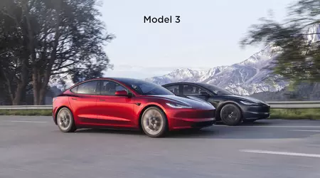 Tesla ha presentato la nuova Model 3: nuovo look e maggiore autonomia
