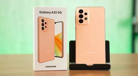 Samsung rilascia l'aggiornamento One UI 6.1 per Galaxy A33
