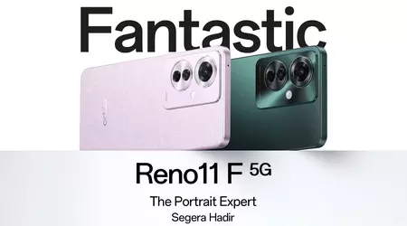 L'annuncio è vicino: OPPO Reno 11 F con display AMOLED a 120Hz, protezione IP65 e chip Dimensity 7050 è apparso sul sito ufficiale dell'azienda.