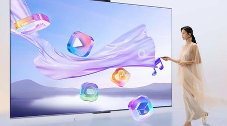 Huawei Vision Smart Screen 4: una gamma di TV 4K con schermi da 65 a 86 pollici, chip AI Vision, HarmonyOS a bordo e prezzi a partire da 690 dollari.