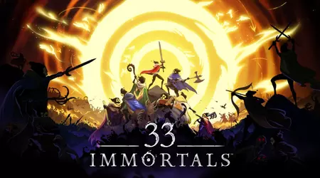 33 Immortals sarà rilasciato in accesso anticipato per Xbox Series e PC il 18 marzo.