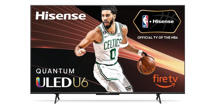 Hisense U6HF tv per presentazioni in sala conferenze