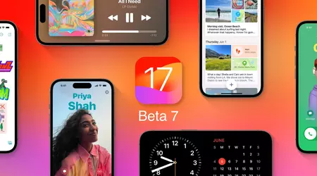 Cosa c'è di nuovo in iOS 17 Beta 7