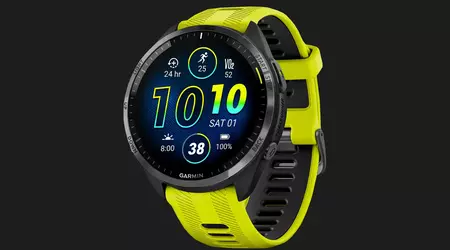 Garmin rilascia il software beta 20.23 per il Forerunner 965: quali sono le novità?