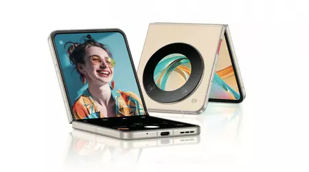 MWC 2024: ZTE ha presentato il clamshell nubia Flip 5G con prezzo a partire da 599 dollari