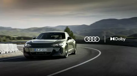Dolby e Audi hanno annunciato una partnership per integrare Dolby Atmos nelle auto