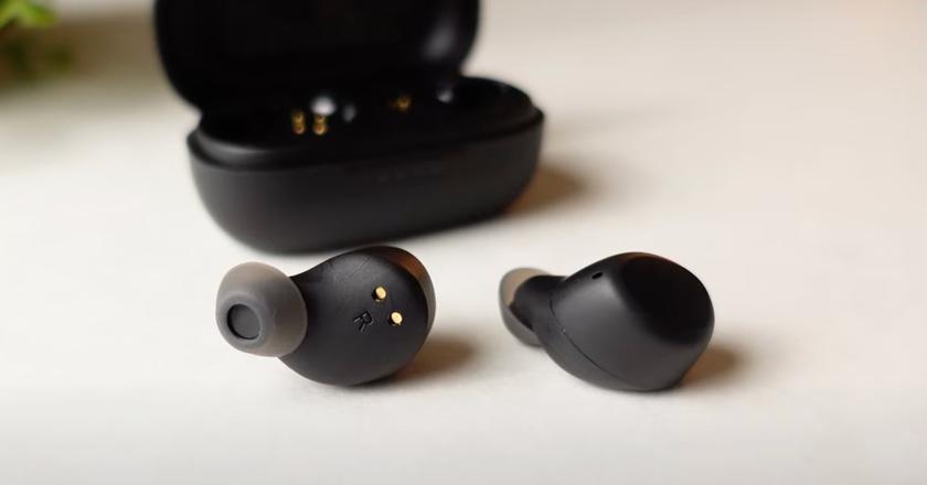 TOZO A1 Auricolari wireless per orecchie sottili