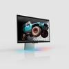 Samsung Odyssey G81SF da diverse angolazioni