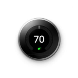 Termostato di apprendimento Nest di Google (terza generazione)