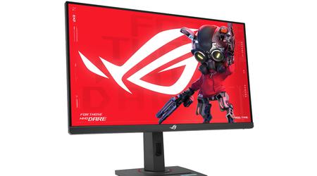 ASUS ROG Strix XG27UCG: monitor da gioco da 27 pollici con risoluzione 4K e risoluzione fino a 320Hz