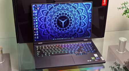 Recensione del Lenovo Legion Pro 7: un potente portatile da gioco con Intel Core i9 e RTX 4090