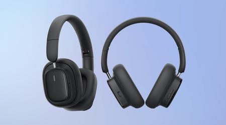 Baseus H1 Pro: cuffie overhead a cancellazione del rumore con 80 ore di durata della batteria a 42 dollari