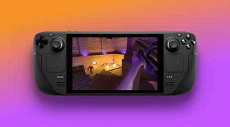 Valve ha abilitato il proprio ray tracing in Steam Deck 