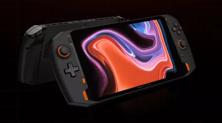 One-Netbook si prepara a rilasciare la console di gioco portatile OneXPlayer 2 con controller rimovibili, schermo da 2,6K e chip AMD Ryzen 7 6800U