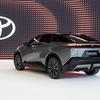 Dinamica del Toyota C-HR+