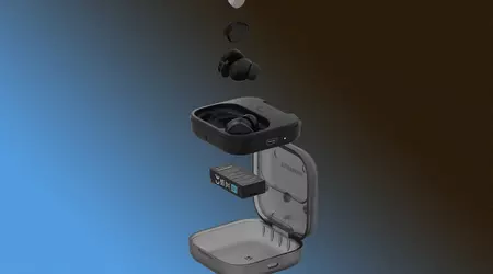 Fairphone ha presentato Fairbuds: Cuffie TWS con design modulare, materiali riciclati, Bluetooth 5.3, ANC e un prezzo di 149 euro.