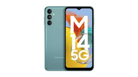 Samsung Galaxy M14 5G Galaxy M14 ha iniziato a ricevere un nuovo aggiornamento Android