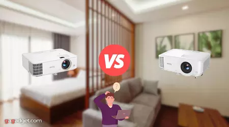 Benq TH685p vs Benq TH575: Confronto