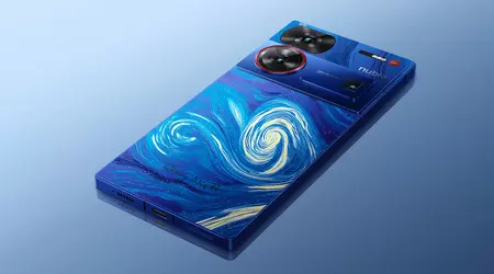 Il nubia Z60 Ultra Starry Night Edition ha debuttato sul mercato globale ed è andato subito esaurito.